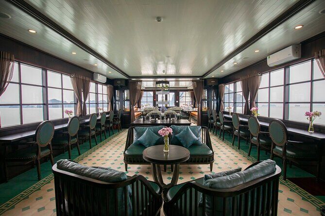 Discover the Untouched Beauty Day Cruise Through Bai Tu Long Bay - FAQ