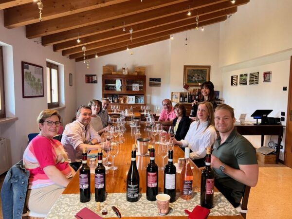 Discover the Valpolicella: 3 Wineries, Lunch & Amarone Focus - The Sum Up