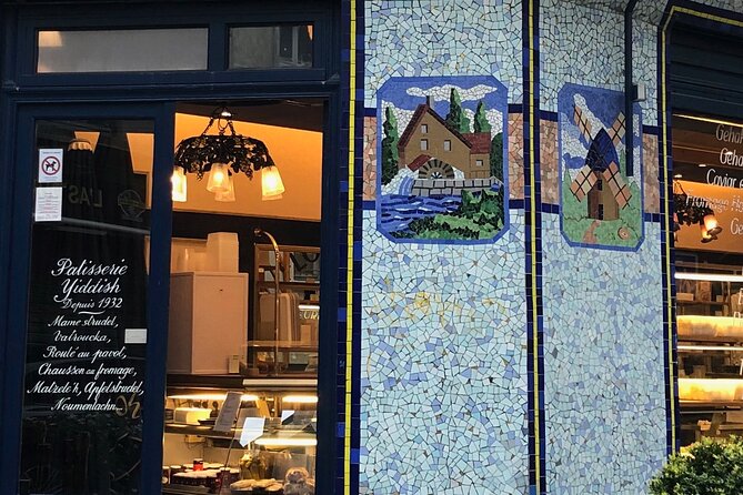 Discover the Vibrant Jewish Quarter in Paris - Additional Information