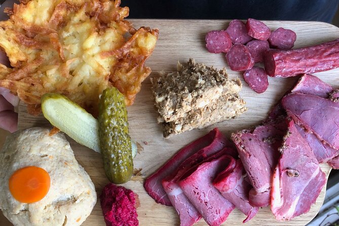 Discover the Vibrant Jewish Quarter in Paris - Booking Confirmation and Accessibility