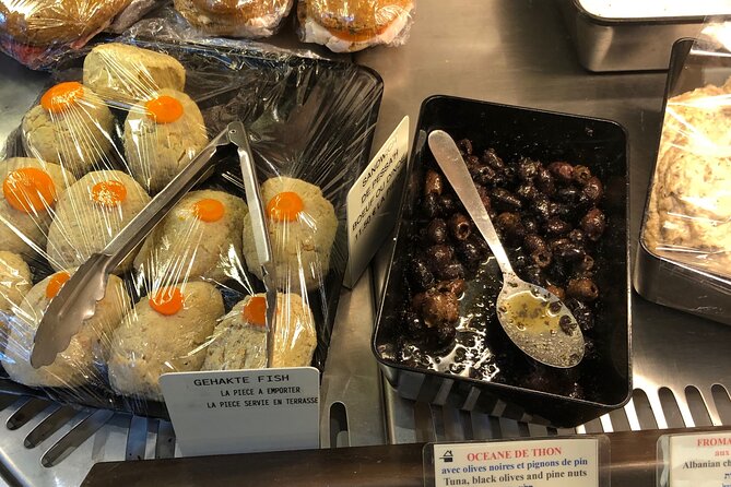 Discover the Vibrant Jewish Quarter in Paris - Participation and Food Restrictions