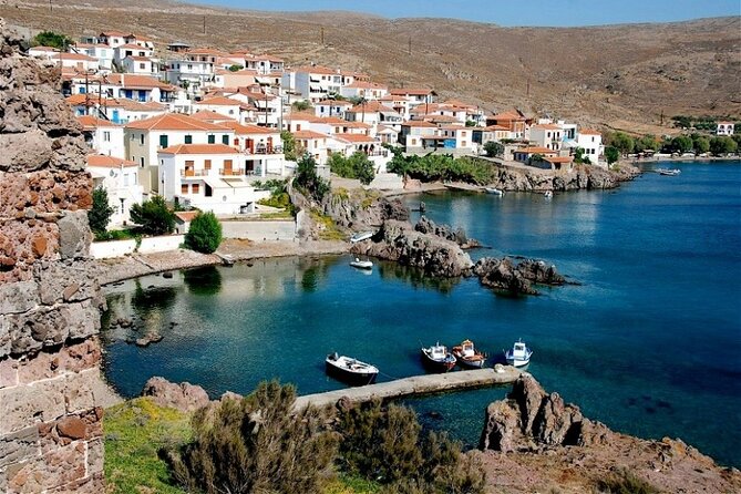 Discover the West Side of Mytilene - Good To Know