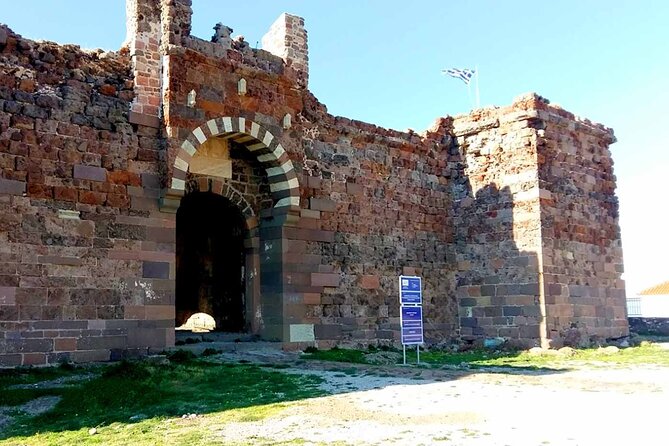 Discover the West Side of Mytilene - Outdoor Activities and Adventures