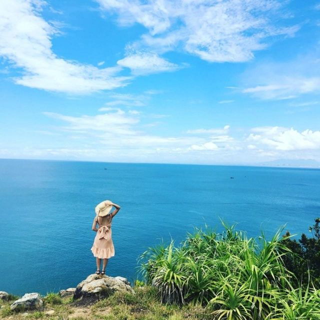 Discover the Wild Beauty of Son Tra and Memorable Photoshoot - Breathtaking Mountain Views