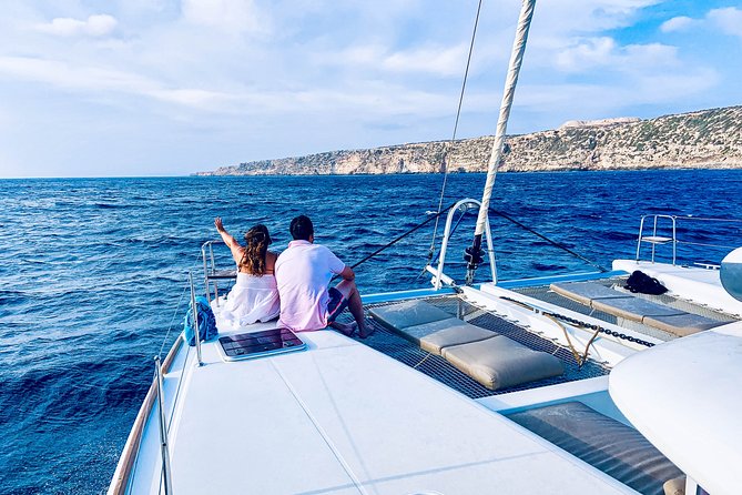 Discover the Wildest Side of Ibiza Sailing Through the North of the Island - Wildlife Encounters at Sea