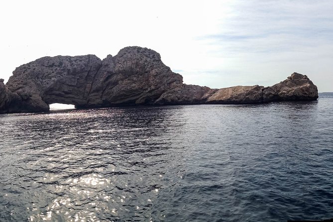 Discover the Wildest Side of Ibiza Sailing Through the North of the Island - Hidden Coves and Beaches