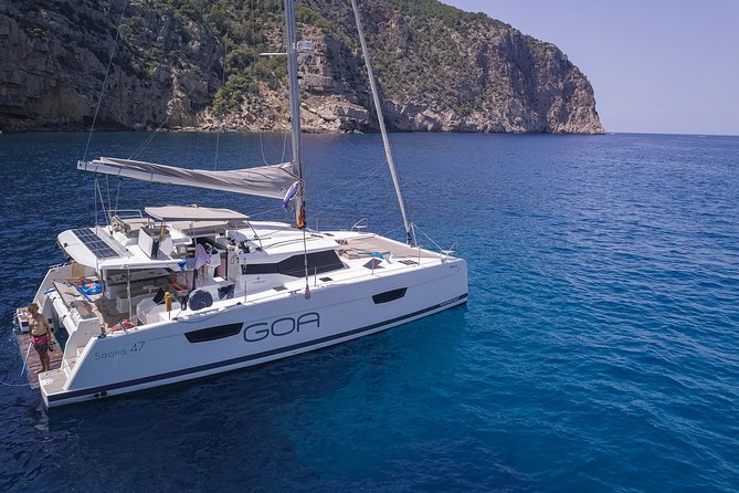 Discover the Wildest Side of Ibiza Sailing Through the North of the Island - Culinary Delights on Board