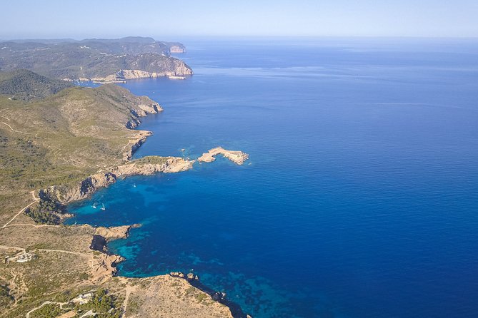 Discover the Wildest Side of Ibiza Sailing Through the North of the Island - The Sum Up