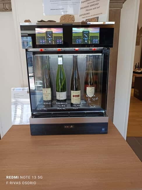 Discover the Wines of Alsace and a brief introduction to Strasbourg. - What Travelers Can Expect