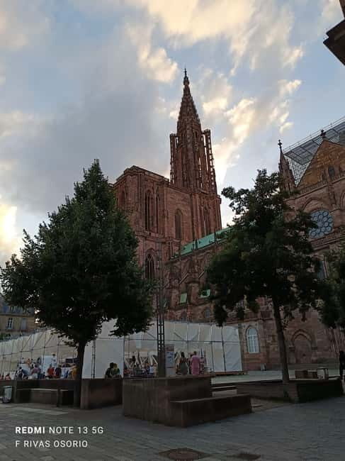 Discover the Wines of Alsace and a brief introduction to Strasbourg. - FAQ