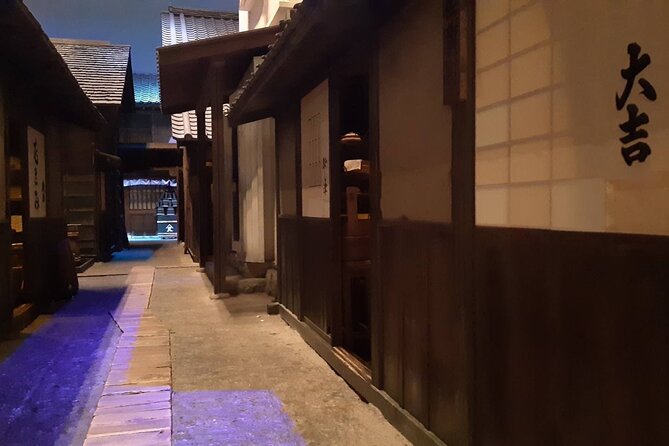 Discover the Wonders of Edo Tokyo on This Amazing Small Group Tour! - Tour Highlights