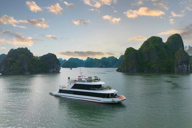 Discover The Wonders Of Lan Ha Bay With D'Charme Luxury Cruise - Good To Know
