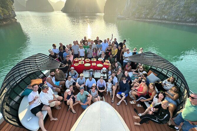 Discover The Wonders Of Lan Ha Bay With D'Charme Luxury Cruise - Final Thoughts