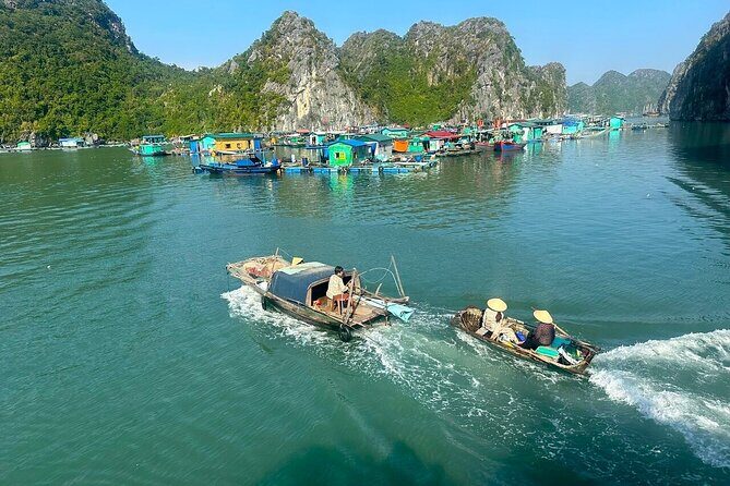 Discover The Wonders Of Lan Ha Bay With D'Charme Luxury Cruise - FAQ