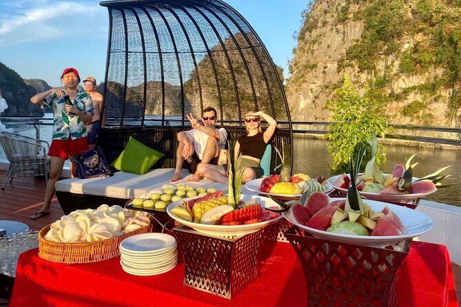 Discover The Wonders Of Lan Ha Bay With D'Charme Luxury Cruise - Who Should Consider This Tour?