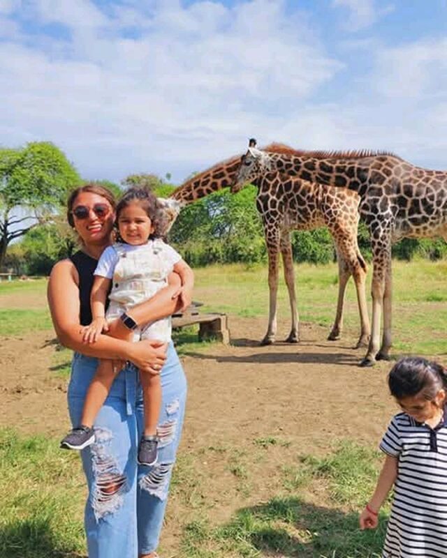 Discover the Wonders of Nguuni Nature Wildlife Sanctuary. - Picnics, quiet corners, and an overnight option