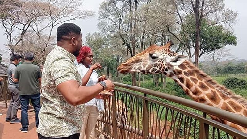 Discover the Wonders of Nguuni Nature Wildlife Sanctuary. - Who is likely to enjoy Nguuni