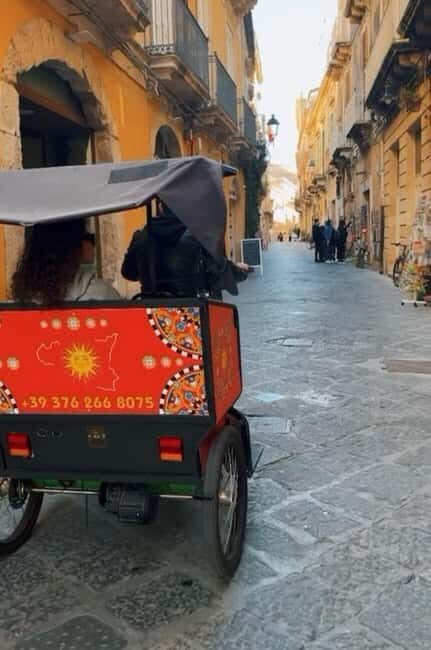 Discover the wonders of Ortigia: Tuk-Tuk tour through history and the sea. - Who Would Love This Tour?