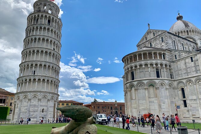 Discover the Wonders of Pisa From Livorno With Optional Tower - Booking Information