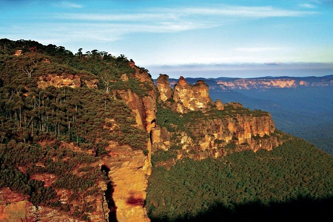 Discover the World Heritage Treasures of the Blue Mountains Tour - The Sum Up