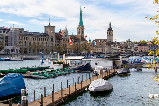 Discover the Zurich Banking Scene With a Local - Reviews