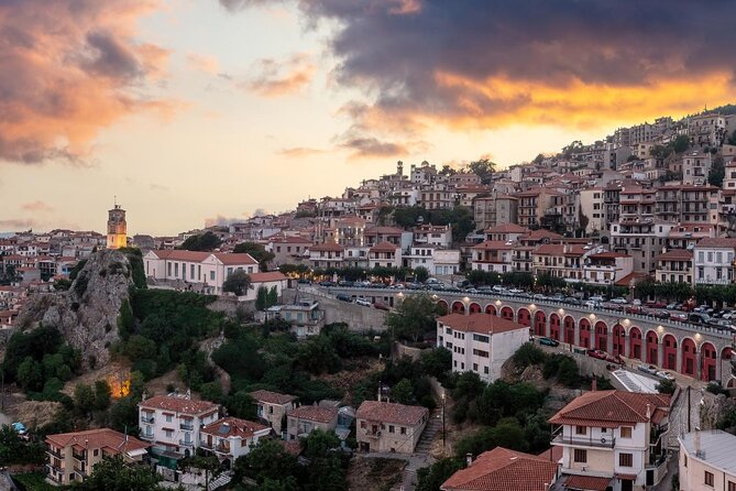 Discover Thermopylae & Delphi From Athens: Private Mythology One Day Tour. - Meeting and Pickup Information