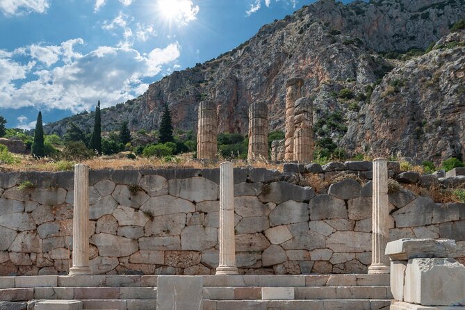 Discover Thermopylae & Delphi From Athens: Private Mythology One Day Tour. - The Sum Up