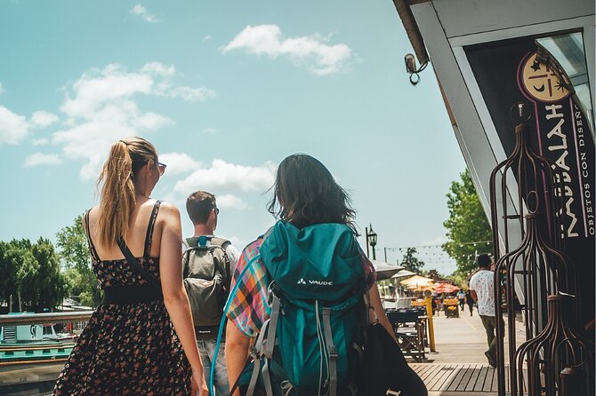 Discover Tigre City & Parana Delta Districts - Pricing and Booking Details