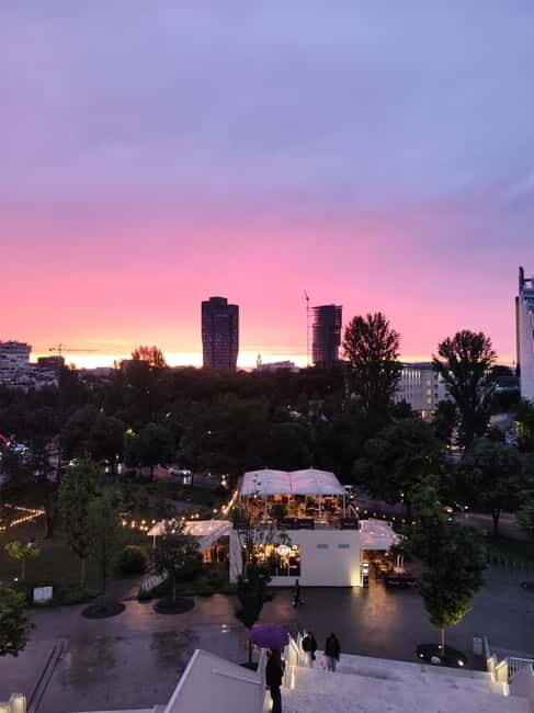 Discover Tirana: Panoramic Tour and Walk around the Artificial Lake - Good To Know