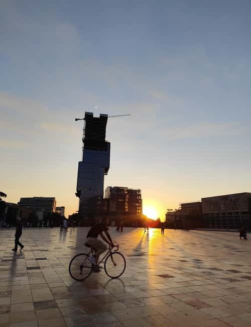 Discover Tirana: Panoramic Tour and Walk around the Artificial Lake - The Experience in Detail