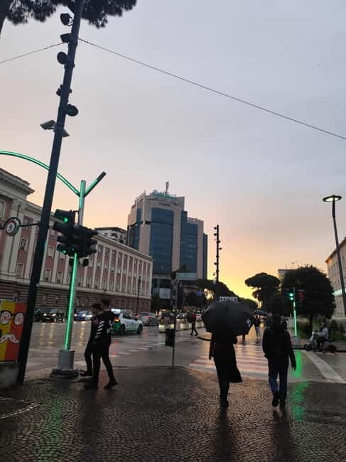 Discover Tirana: Panoramic Tour and Walk around the Artificial Lake - Who Would Benefit Most from This Tour?