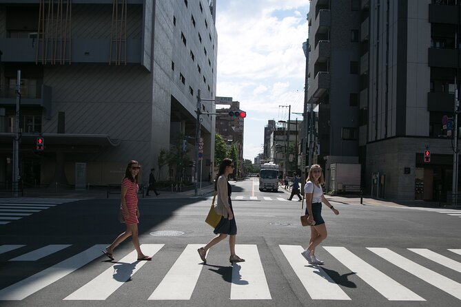 Discover Tokyo 3 Hour Customizable Private Walking Tour - Cancellation Policy