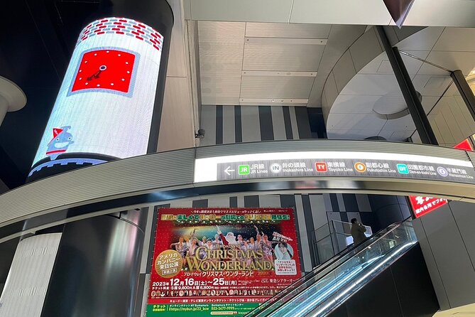 Discover Tokyos Secrets With Jujutsu Kaisen & Meiji Shrine Tour! - Directions