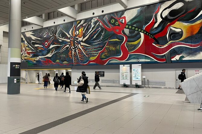 Discover Tokyos Secrets With Jujutsu Kaisen & Meiji Shrine Tour! - The Sum Up