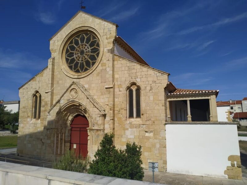 Discover Tomar's History with a Local Guide and Enjoy Tapas! - What’s Included & What’s Not