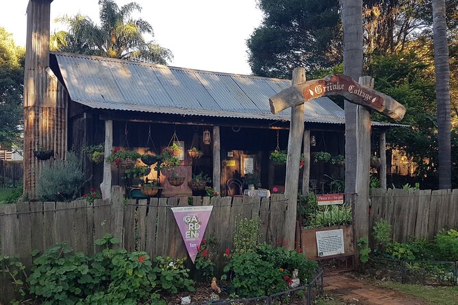 Discover Toowoomba Tours - Meeting and Pickup Details