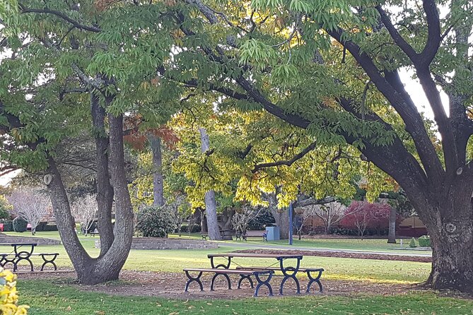 Discover Toowoomba Tours - Cancellation Policy