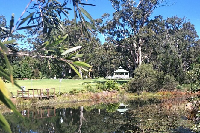Discover Toowoomba Tours - Adelaide Hotel Pickup Option