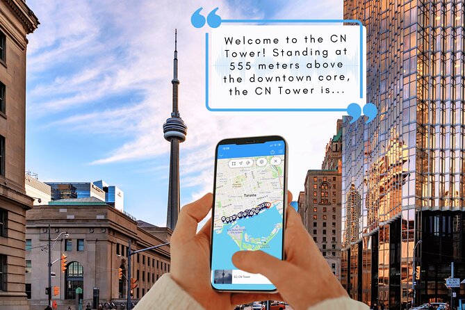 Discover Torontos Waterfront With a Smartphone Trivia Game! - Meeting and Pickup