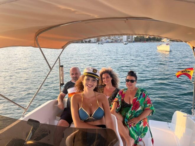 Discover Torrevieja Bay - Onboard in Exclusive Boat. - Included Activities