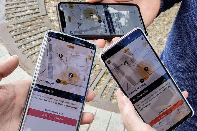 Discover Toulon While Playing! Escape Game - the Alchemist - The Sum Up