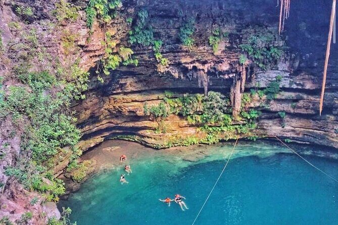 Discover Tour Chichen Itzá Plus (Cenote & Valladolid) from Cancun - The Full Breakdown of the Experience