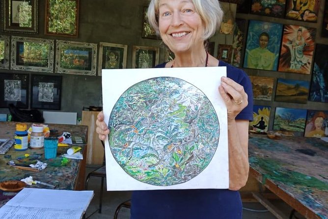 Discover Traditional Techniques of Keliki Painting Style - Experience Highlights