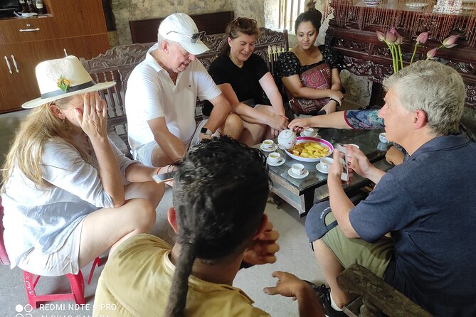 Discover Trang An Natural World Heritage, Bich Dong Pagoda, Cycling Day Tour - Cruise Through Caves, Cliffs, and Temples