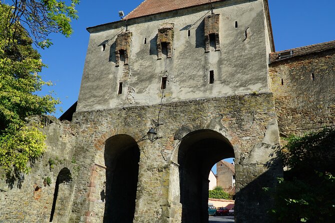 Discover Transylvania - 4 Days. Small Group Tour (Up to 7 People) - Booking Information
