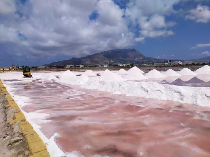 Discover Trapanis Saltpans With an E-Bike Tour - Good To Know