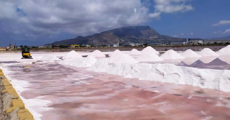 Discover Trapanis Saltpans With an E-Bike Tour - Experience Highlights