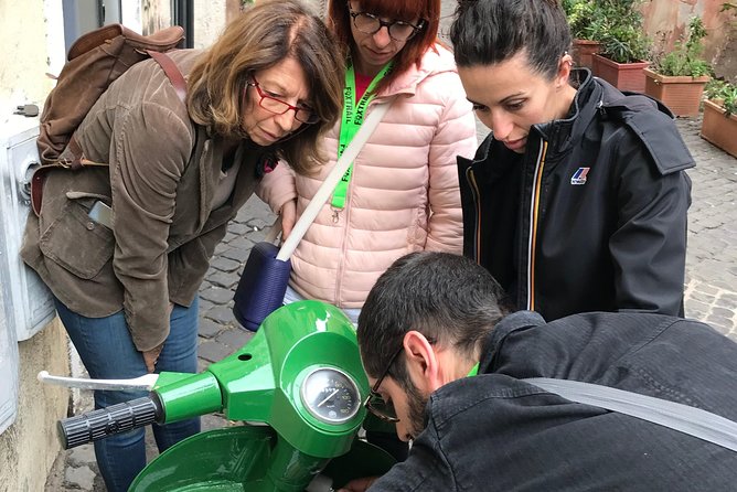 Discover Trastevere With a Fun Escape Game - Additional Information