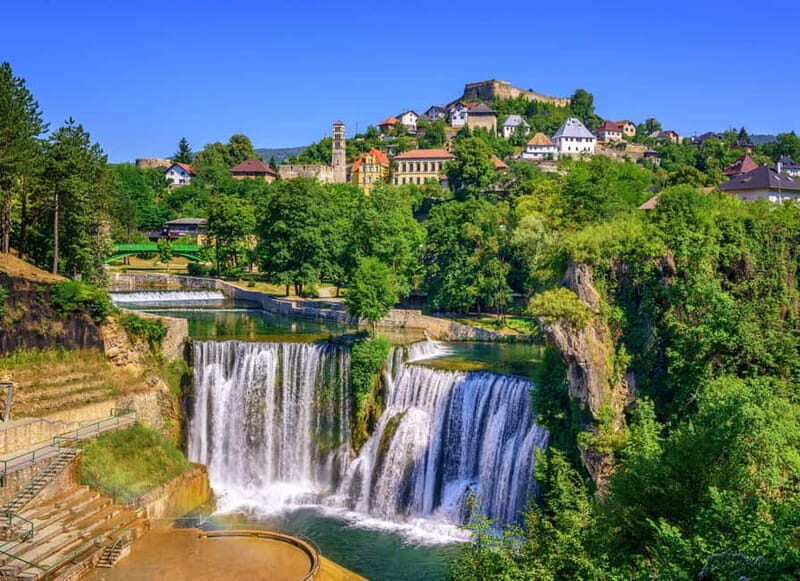Discover Travnik & Jajce: Culture, Nature & History Await - Explore the Hidden Gems of Central Bosnia: Travnik & Jajce in a Day