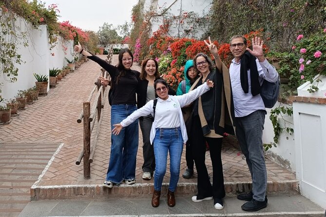 Discover Treasures of The Larco Museum Tour in Peru - Tour Details and Inclusions